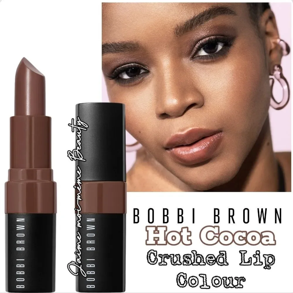 Bobbi Brown Crushed Lip Color in Rich Cocoa